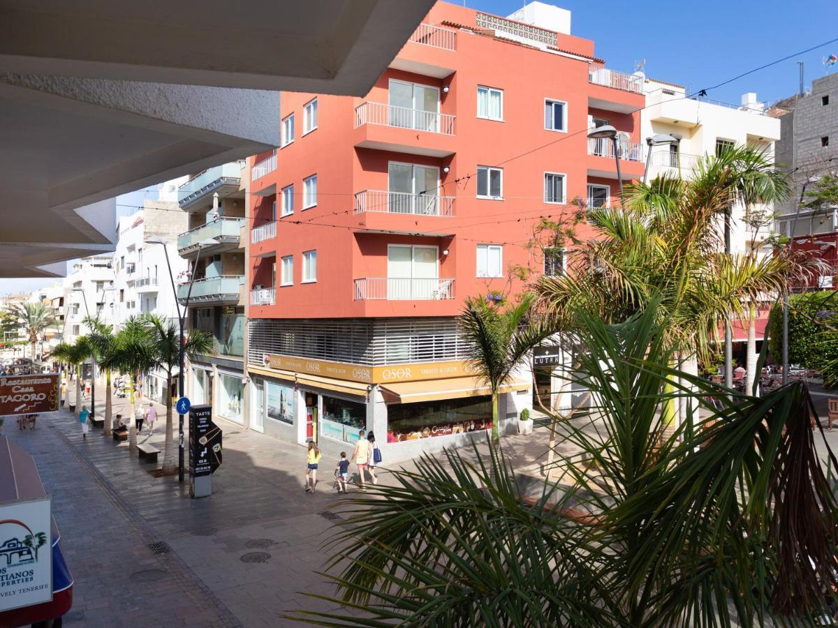 Live Los Cristianos Los Playeros Close To The Beach Arona  Exterior photo