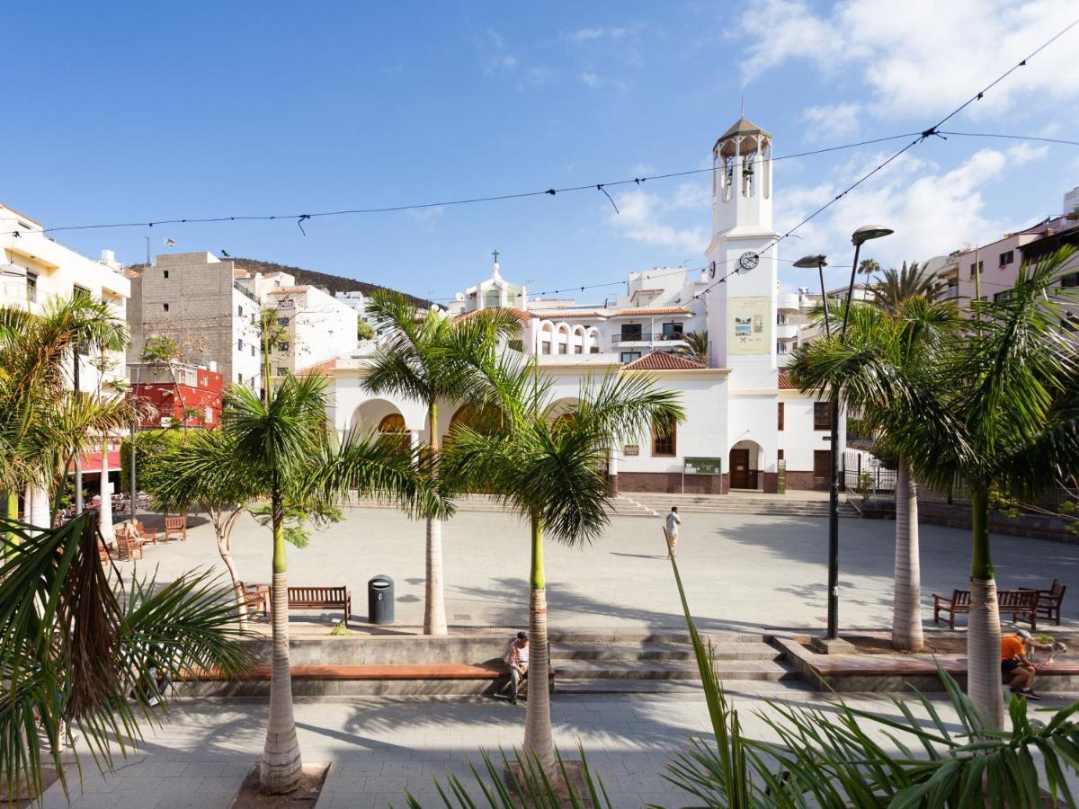 Live Los Cristianos Los Playeros Close To The Beach Arona  Exterior photo
