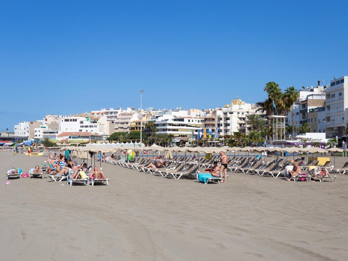 Live Los Cristianos Los Playeros Close To The Beach Arona  Exterior photo