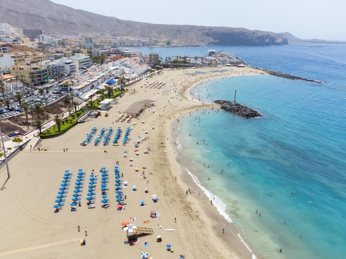 Live Los Cristianos Los Playeros Close To The Beach Arona  Exterior photo