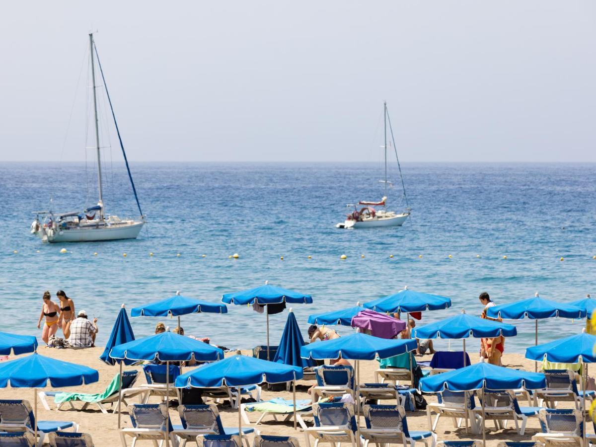 Live Los Cristianos Los Playeros Close To The Beach Arona  Exterior photo